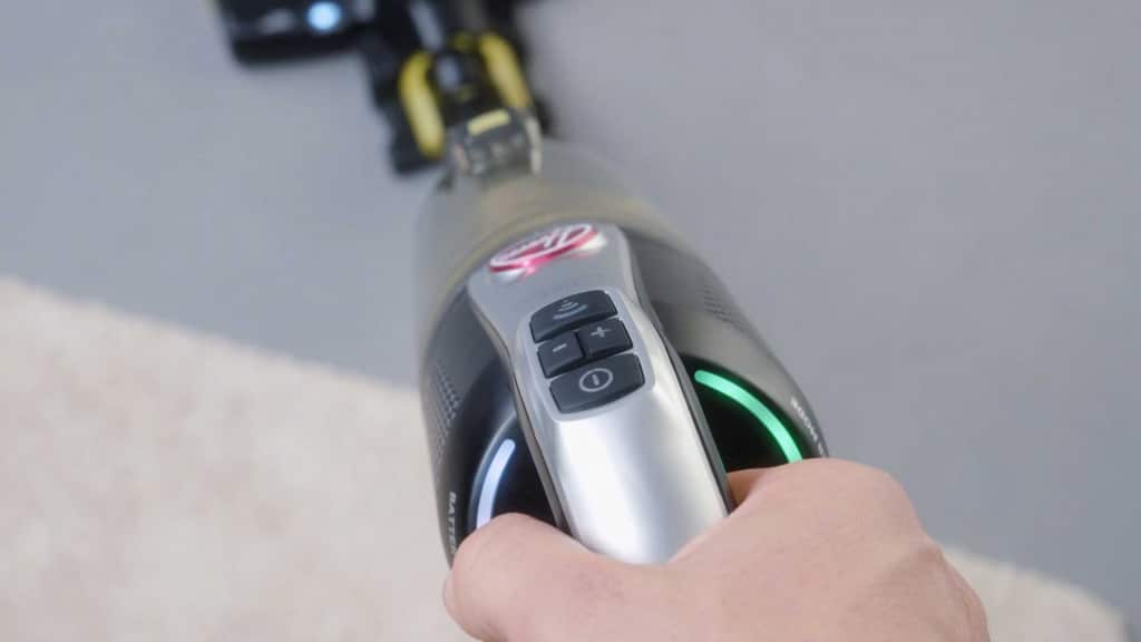 Hoover H-Free 500 Cordless Vacuum Cleaner 39400927 Autonomy