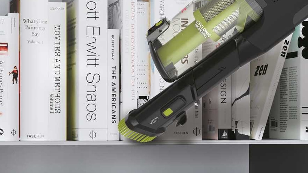 Hoover H-Free 500 Cordless Vacuum Cleaner 39400927 Brush