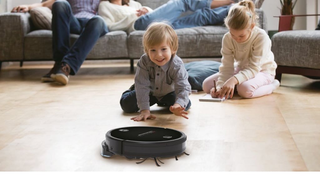 Hoover H-GO 300 HYDRO Vacuum Robot HGO320H 011 38383000 Family