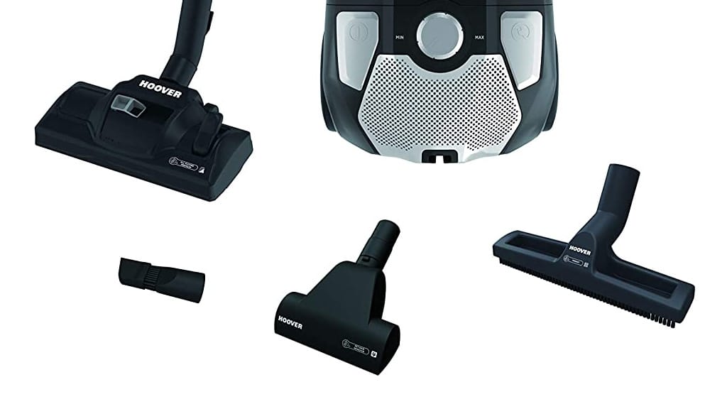 Hoover Power Capsule Bagged Vacuum Cleaner PC20PET 011 Accessories