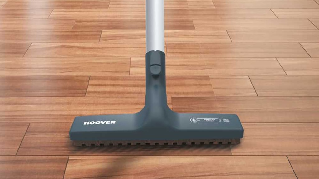 Hoover Telios Extra Bagged Vacuum Cleaner TX60PET 011 Parquet Nozzle