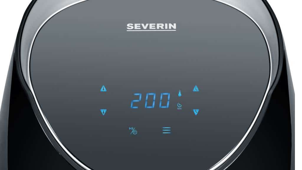 Inntuative Design Severin Air Fryer 2445