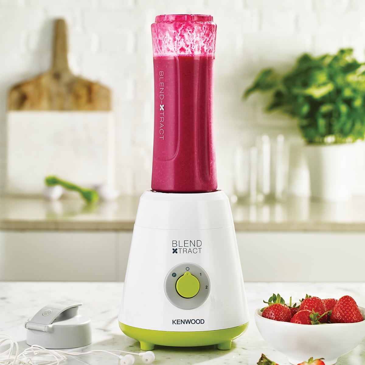 Kenwood Blend-X Fresh blender - Reviews