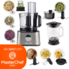 Kenwood MultiPro Compact Food Processor FDM307SS