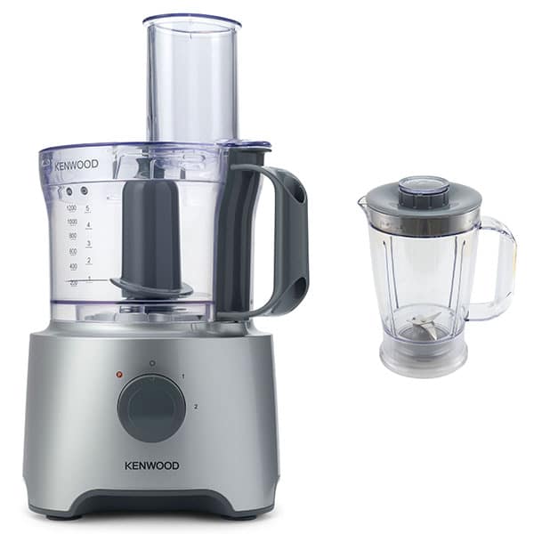 Kenwood MultiPro Compact Food Processor - Free Delivery - Crosscraft