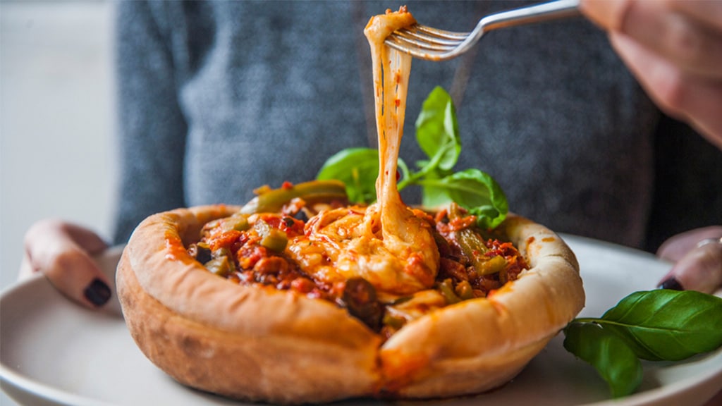 Kenwood Pizza Pot Pie