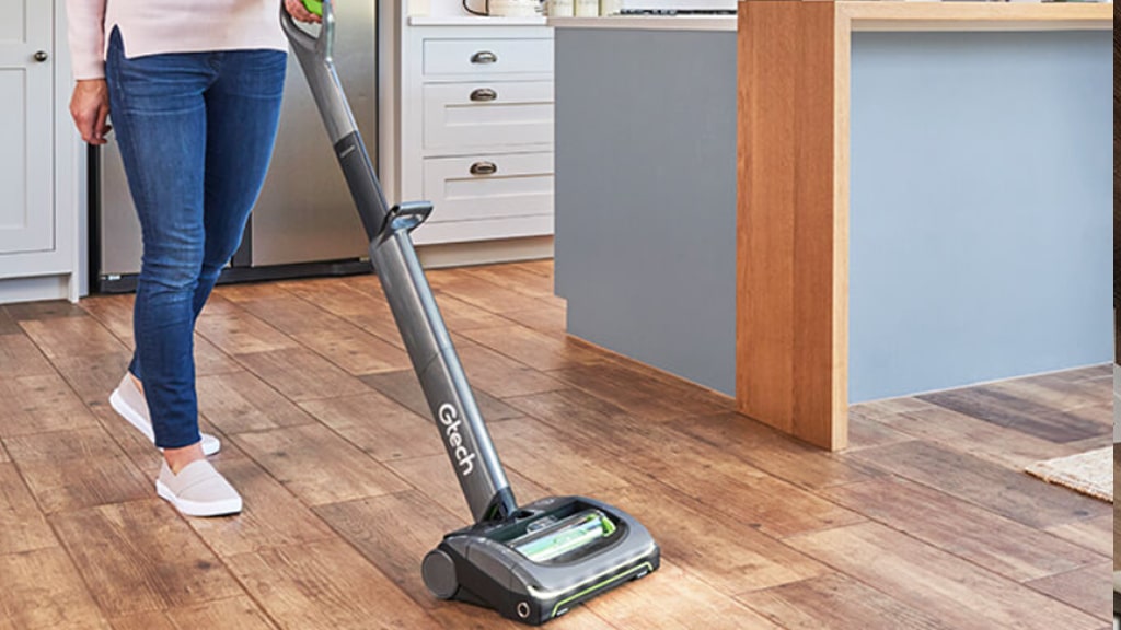 Gtech AirRam System Cordless Vacuum 