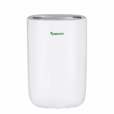 Meaco 10L Low Noise Best Small Dehumidifier ABC Range Available from Crosscraft Malta
