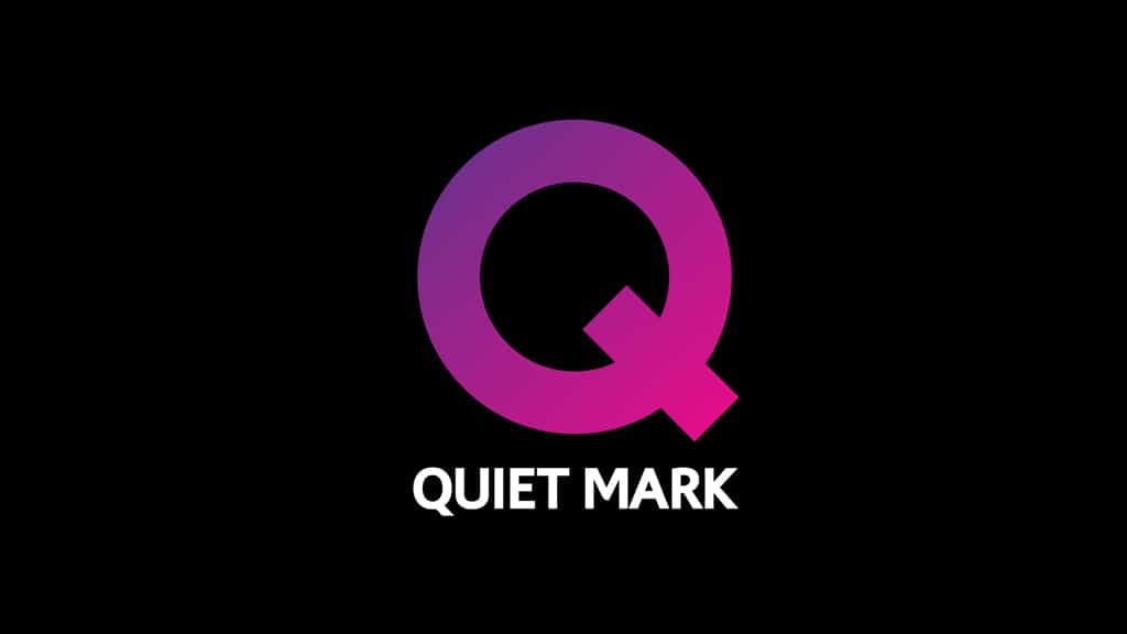 Meaco Quiet Mark