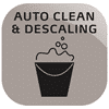 Melitta Auto Clean & Descaling Icon