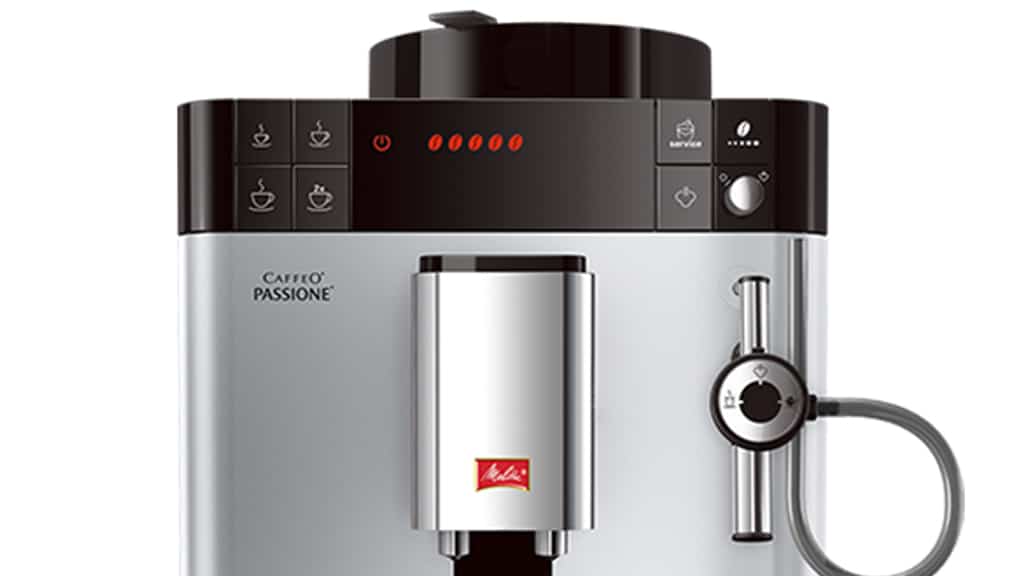 Melitta Caffeo Passione Automatic Coffee Machine 6767328