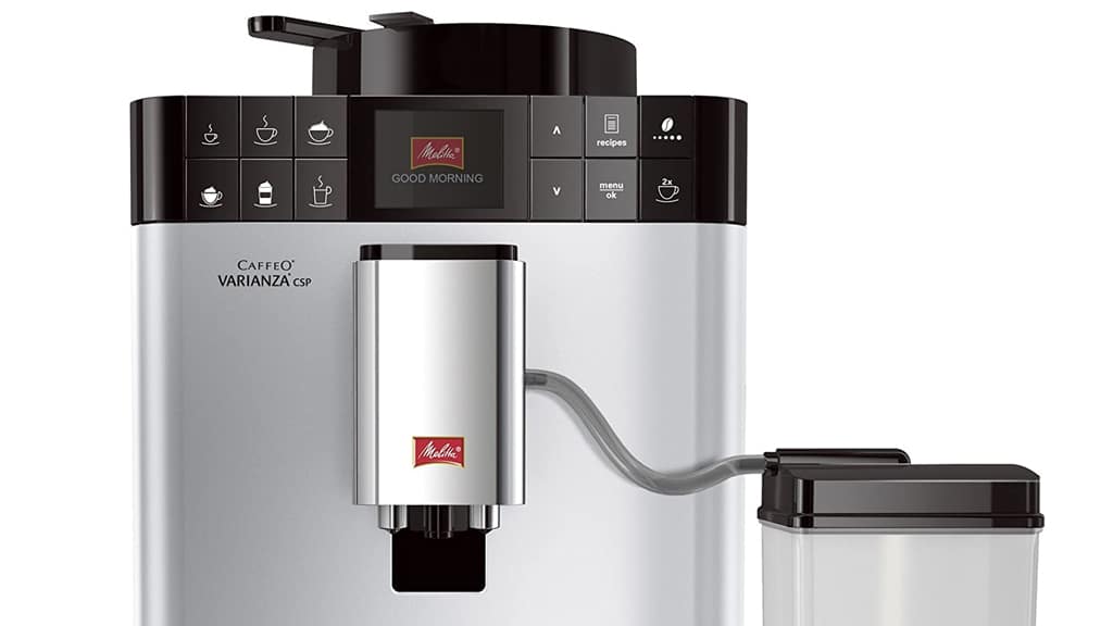 Melitta Caffeo Varianza Automatic Coffee Machine 6763090 b