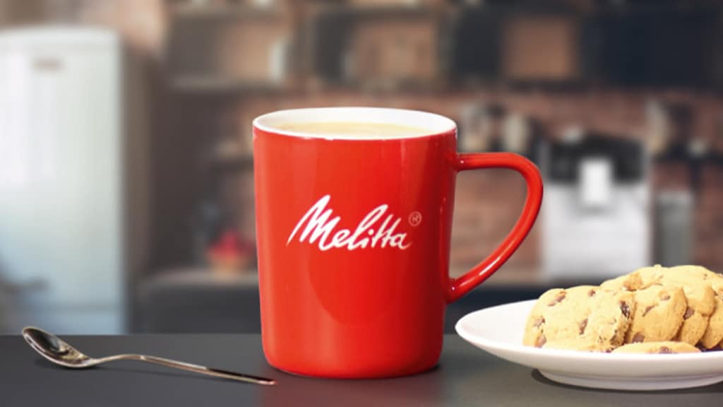 Melitta Coffee Mug