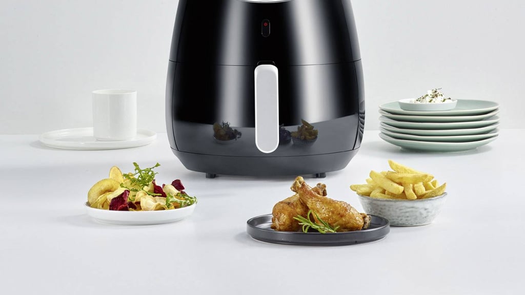 Memory Function Severin Air Fryer 2445