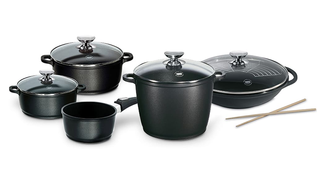 Moneta Berndes Vario Click Induction Range