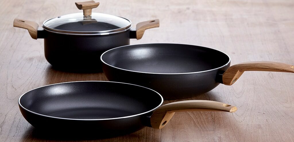 Moneta Naturalmente Cookware Range