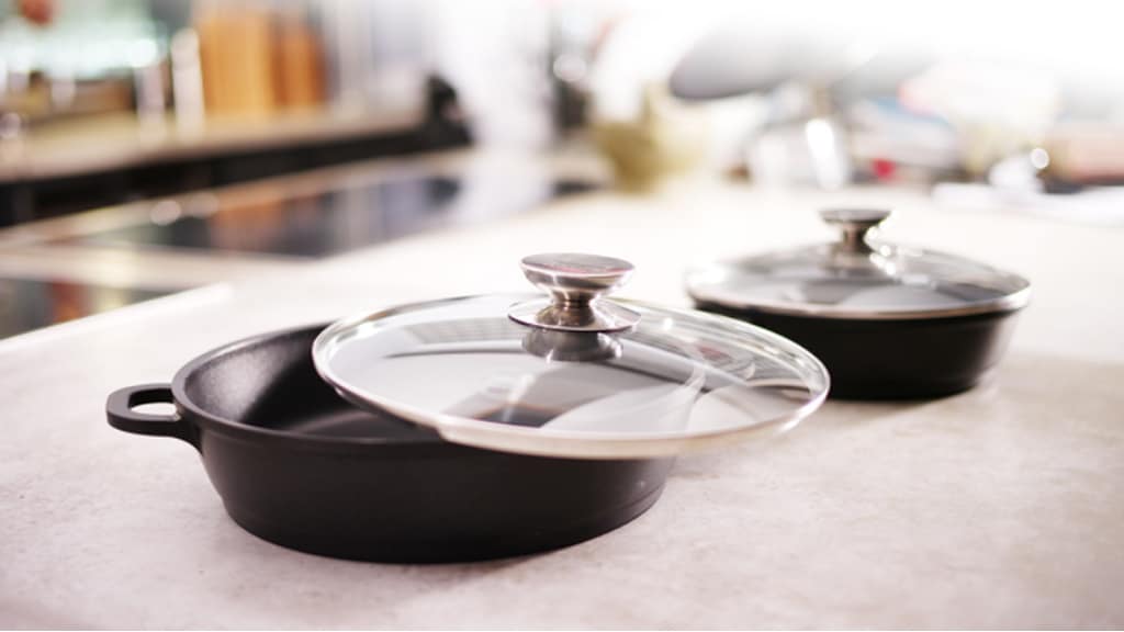 Moneta Vario Induction Cookware