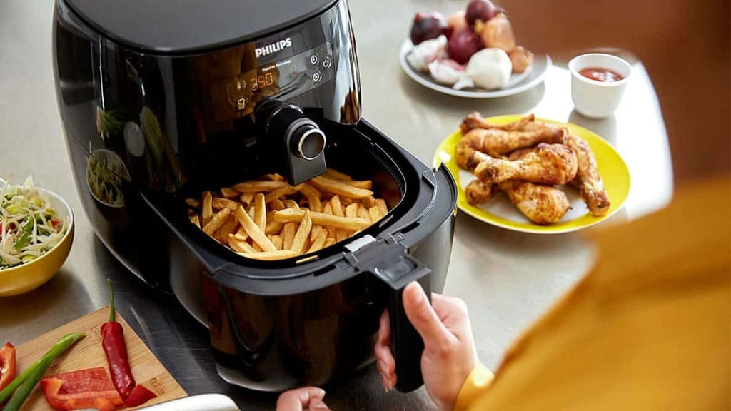 Philips Air Fryer HD9652 90