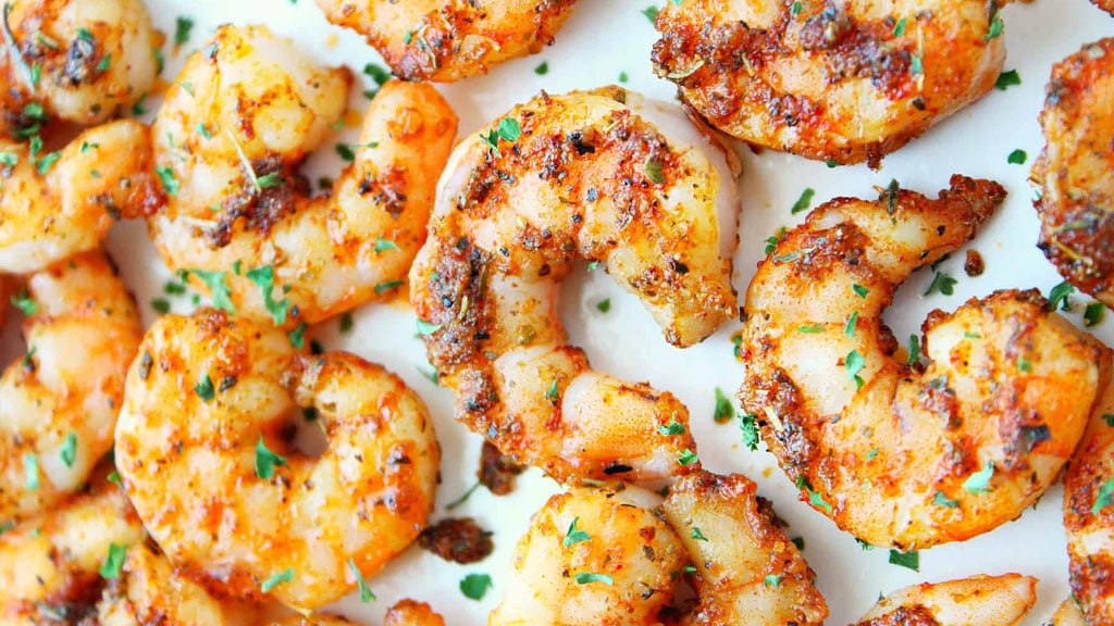 Philips Air Fryer Shrimp Recipe