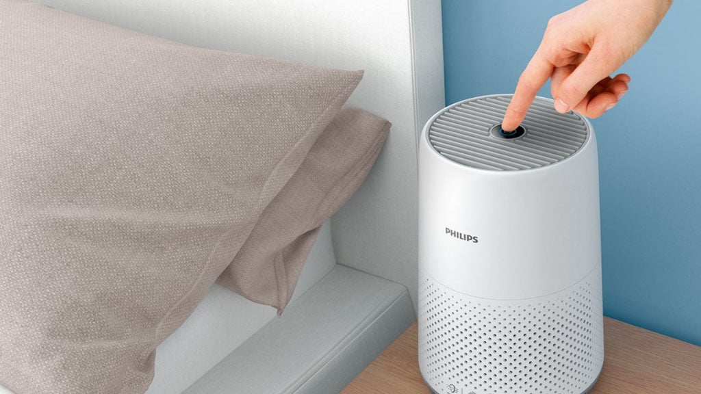 Philips Air Purifier AC0819 10 Using Air Purifier