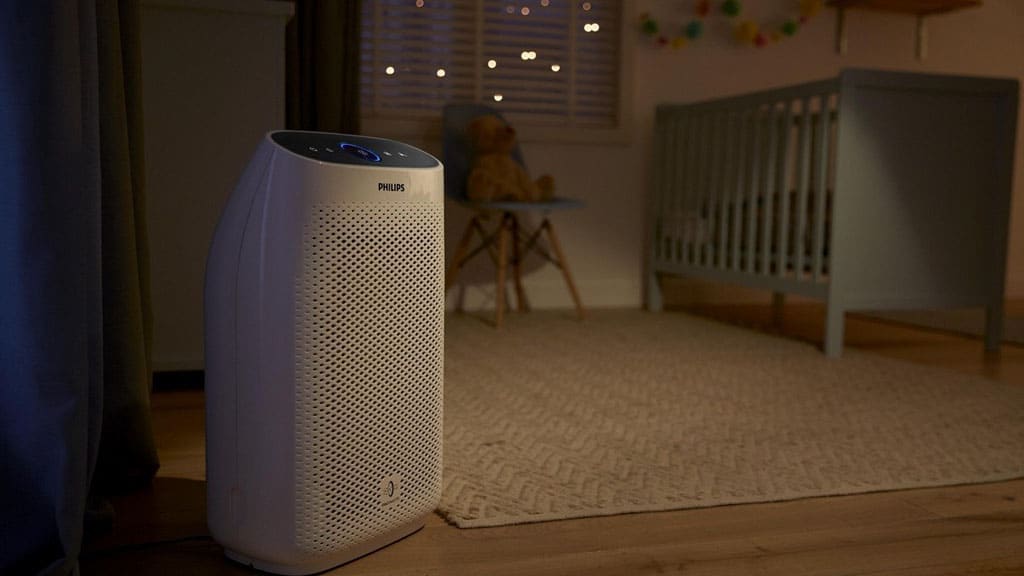 Philips Air Purifier AC1215 10 Room