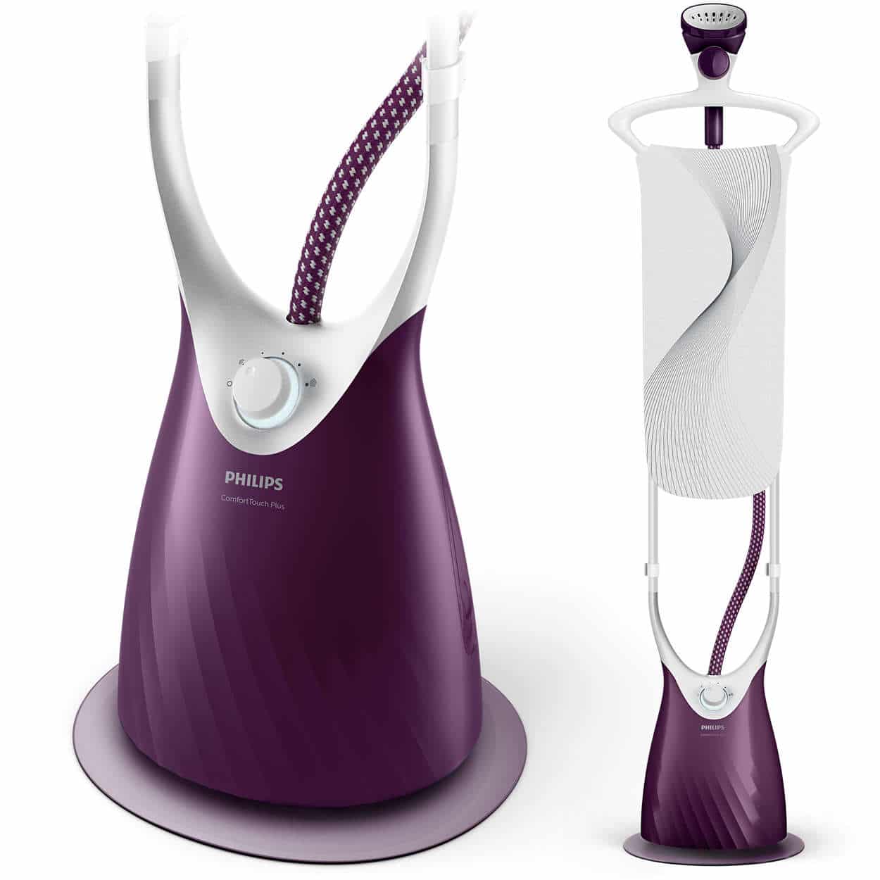 philips steamer plus