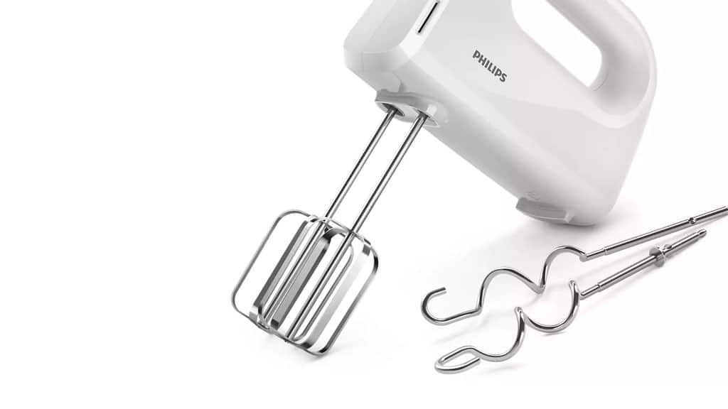 Philips Daily Collection Hand Mixer HR3705 00 Attachments