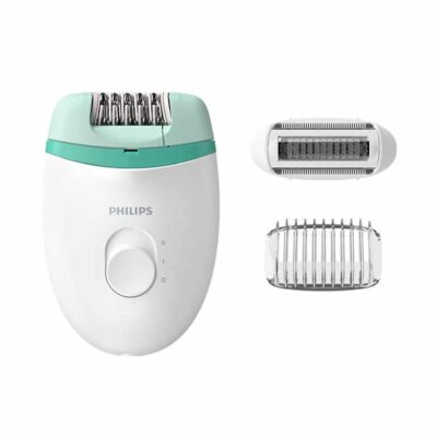 Philips Satinelle Essential Corded Compact Epilator BRE245 00