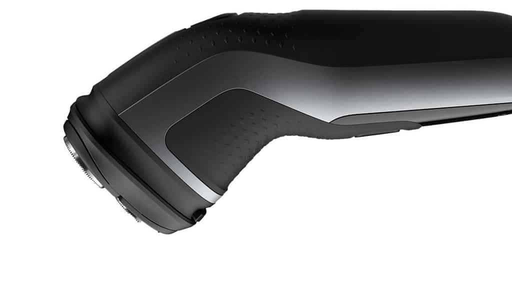 Philips Series 1000 Face Shaver Ergonomic Design