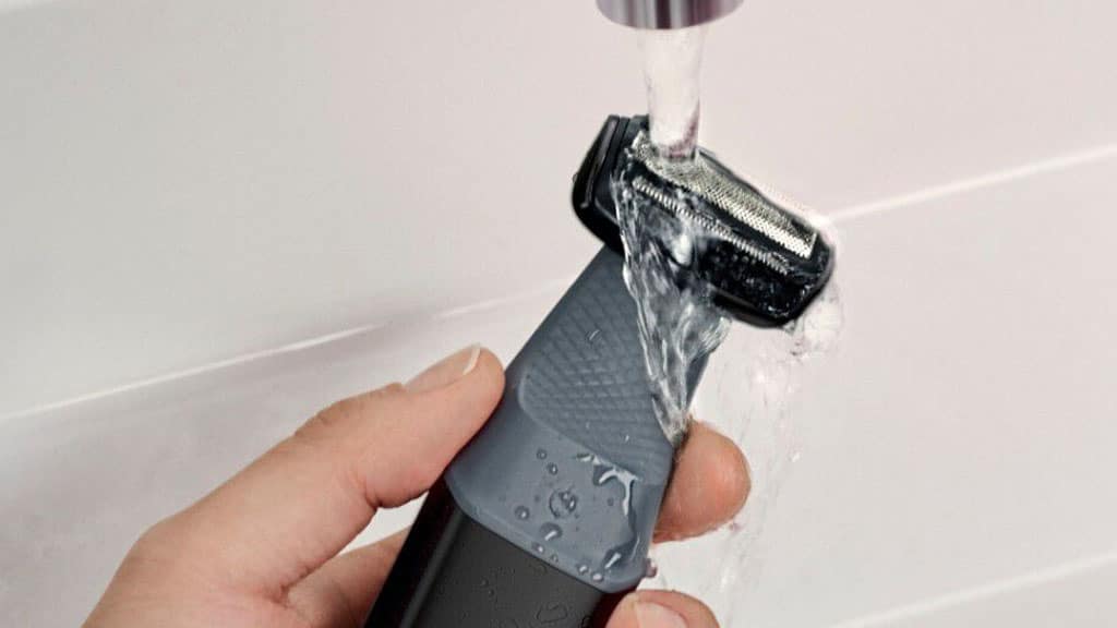 Philips Series 3000 Body Groomer Rinseable