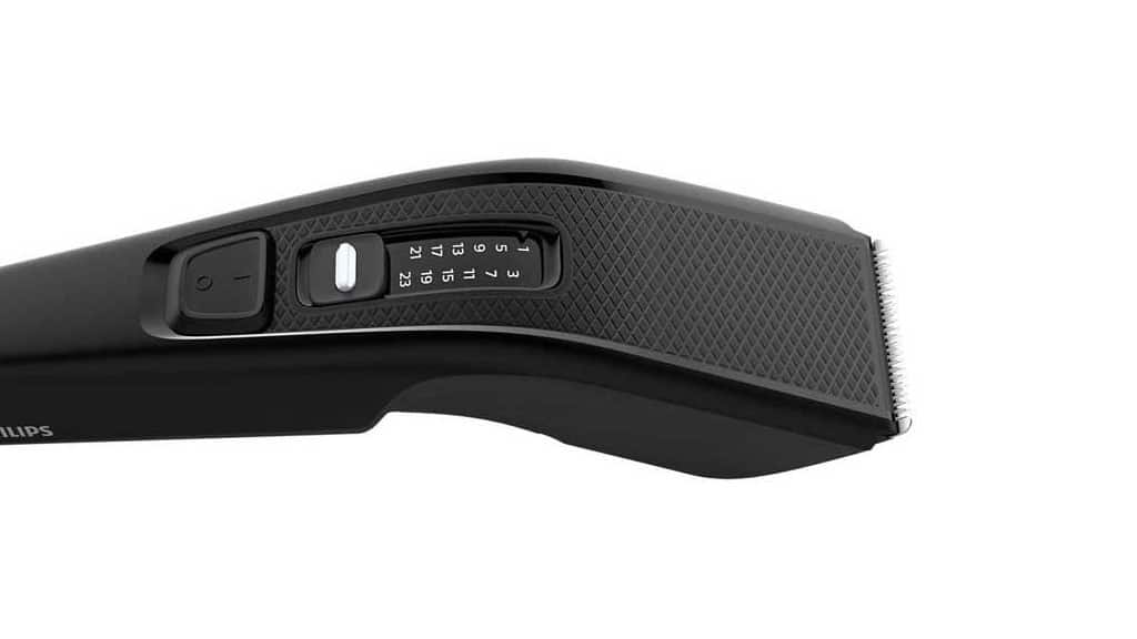 Philips Series 3000 Hair Clippers HC3510 15 Ergonomic Design