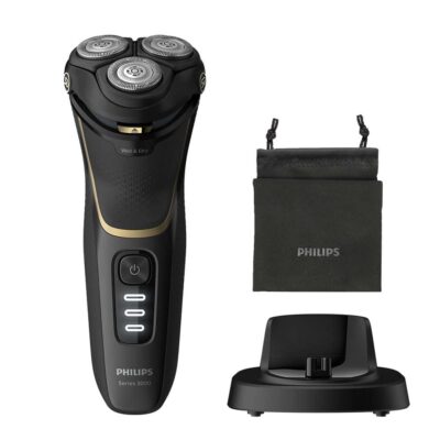 Philips Series 3000 wet and Dry Male Shaver S3333 54