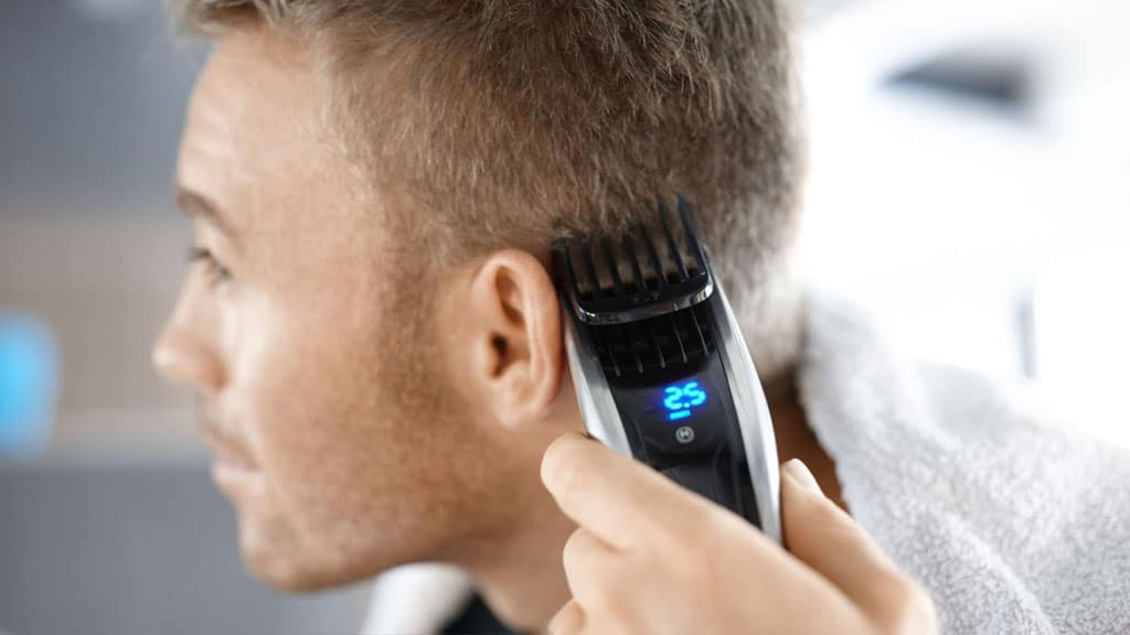 Philips Series 9000 Hair Clipper HC9450 15 Shaving Hair Cordless