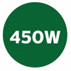 Philips Strong 450W Motor Icon