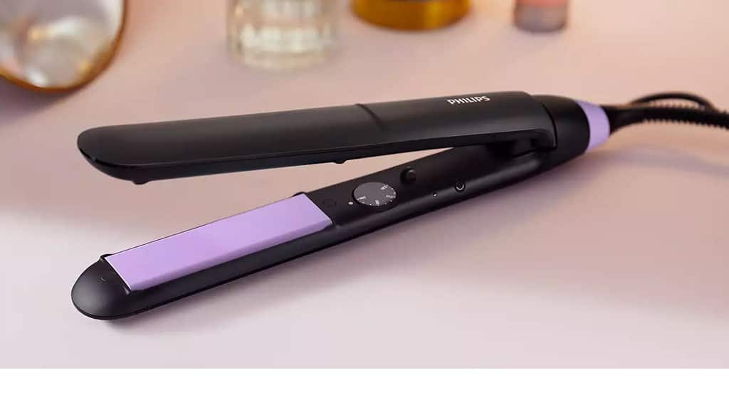 Philips ThermoProtect Straightener BHS377 00 Auto Shutdown