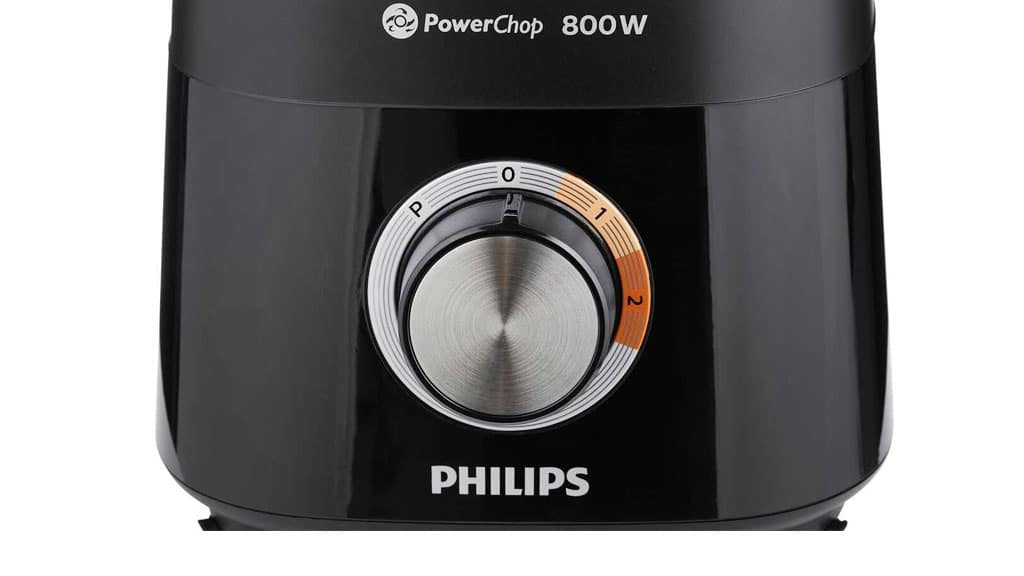 Philips Viva Collection Food Processor HR7510 10 Speed Selection