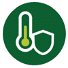 Philips With Motor Overheating Protection Icon