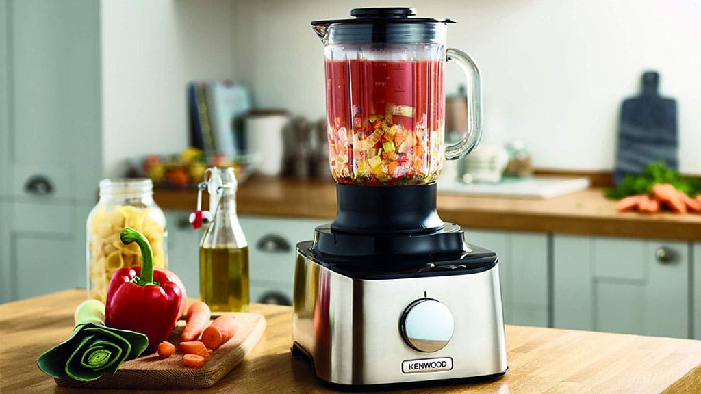 Kenwood MultiPro Compact+ Food Processor - Free Delivery - Crosscraft