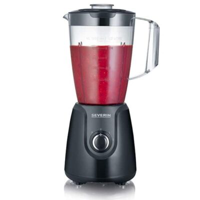 Severin Blender 600W 1.5L Liquidisers 3707