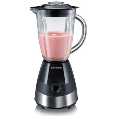 Severin Blender Glass Goblet 500W Liquidisers 3718