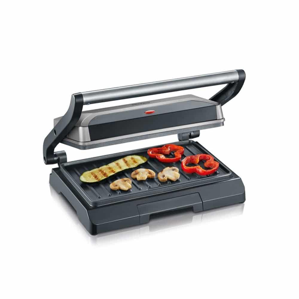 Black+Decker Contact Grill, 2000W - Free Delivery - Crosscraft