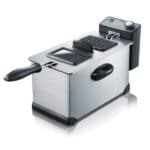 Severin Deep Fryer Stainless Steel 2431