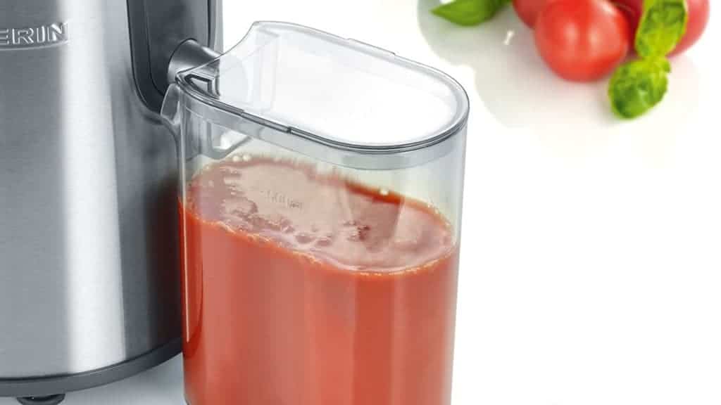 Severin Juicer Container