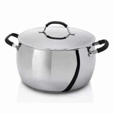 Silampos-Mask-Stockpot-20CM-pot-cookware-6620100
