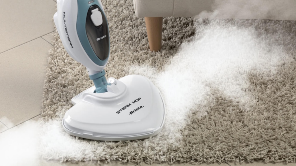 Steaming Carpet Ariete Steam Mop 10 in 1 00P416404AR0