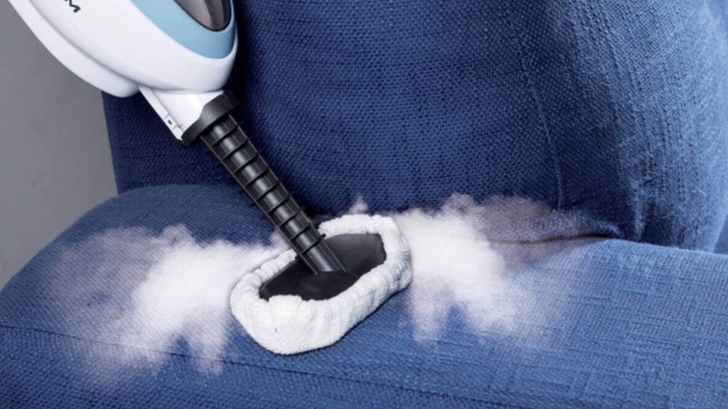 Steaming Sofa Ariete Steam Mop 10 in 1 Steam Cleaner 00P416404AR0