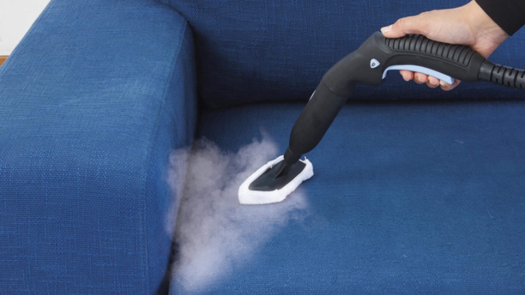 Steaming Sofa Ariete XVapor Steam Cleaner 00P414602AR0