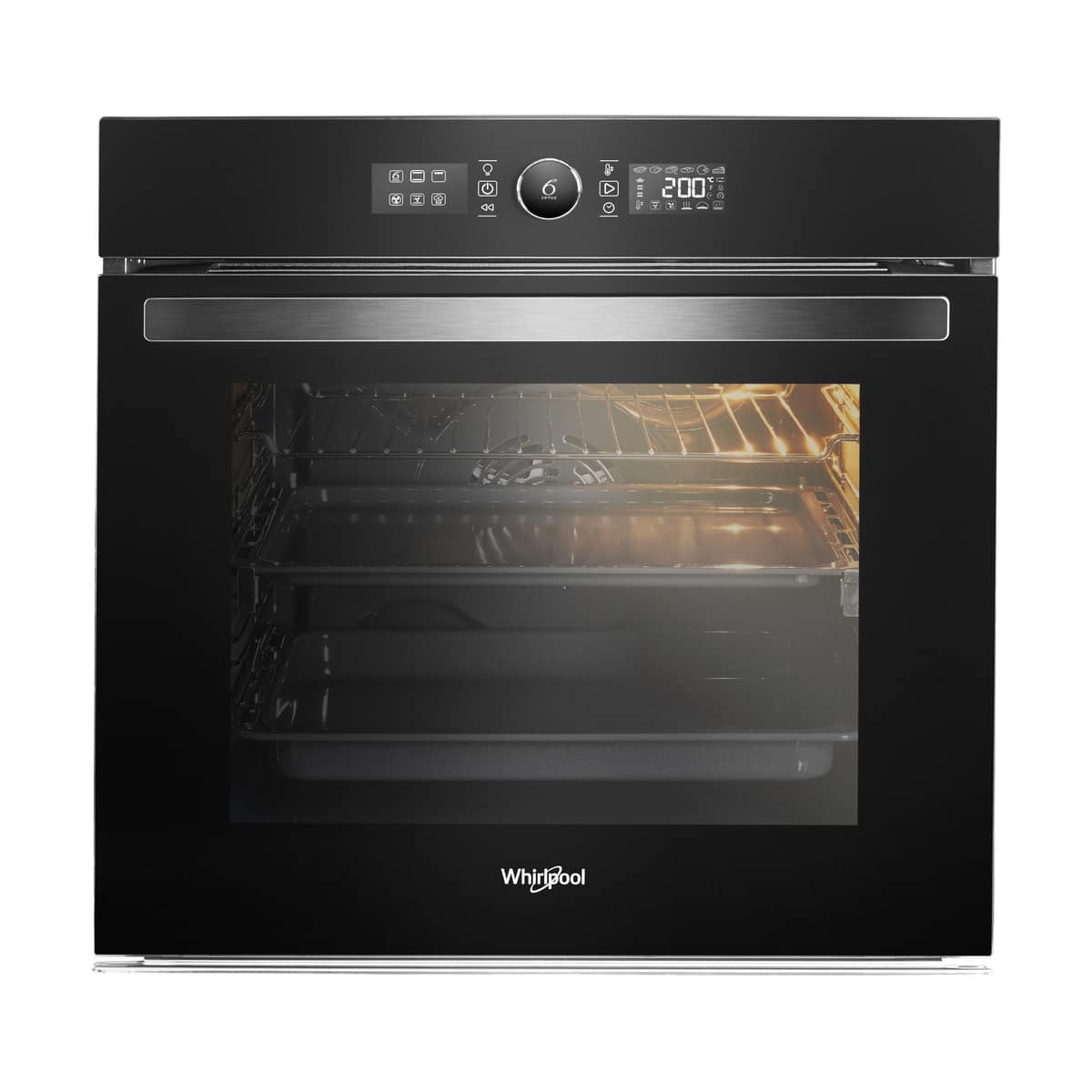 Whirlpool 60cm oven online