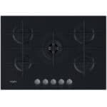 Whirlpool Built in Gas Hob GOWL-728-NB