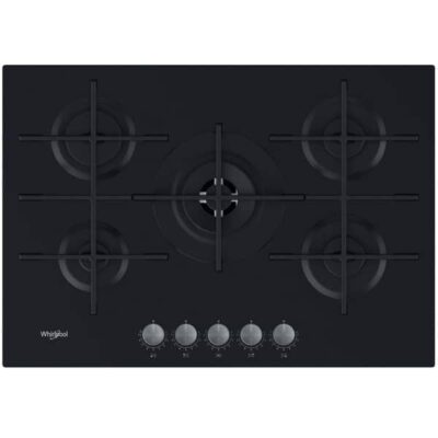 Whirlpool Built in Gas Hob GOWL-728-NB